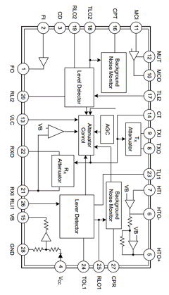 MC34118-D28-T Datasheet PDF Unisonic Technologies