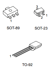 MCR100-6AA-T92-K Datasheet PDF Unisonic Technologies