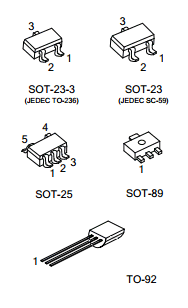 82C50-AE3-5-R Datasheet PDF Unisonic Technologies
