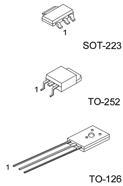 2SB1151L-O-T60-R Datasheet PDF Unisonic Technologies
