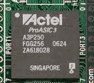 M7A3P1000-FPQG144I Datasheet PDF Unspecified