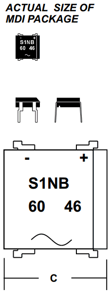 S1NB05 Datasheet PDF Unspecified1