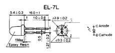 EL-1CL3 Datasheet PDF Unspecified1