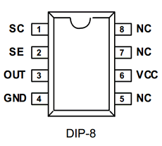 SC34073 Datasheet PDF Unspecified1