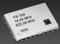 FX-104-CFC-A166 Datasheet PDF Vectron International