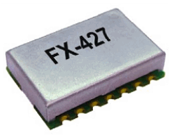 FX-427-DPC-M3P3K Datasheet PDF Vectron International