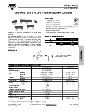 VTF214SBX Datasheet PDF Vishay Semiconductors