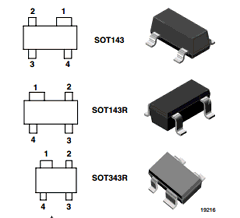 BF998RA-GS08 Datasheet PDF Vishay Semiconductors
