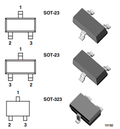 BFR92AW-GS08 Datasheet PDF Vishay Semiconductors