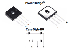 BU2010-M3 Datasheet PDF Vishay Semiconductors