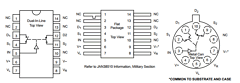 JM38510/11105BCA Datasheet PDF Vishay Semiconductors