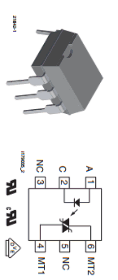 IL4208-X009T Datasheet PDF Vishay Semiconductors