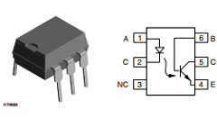 MCT5210 Datasheet PDF Vishay Semiconductors