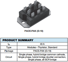 VS-P431W Datasheet PDF Vishay Semiconductors