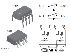 LH1548AC Datasheet PDF Vishay Semiconductors