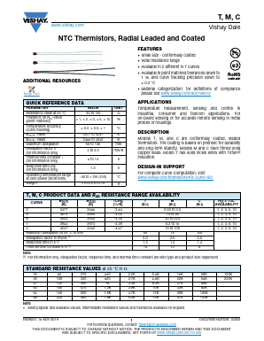 01M1502SPA4 Datasheet PDF Vishay Semiconductors