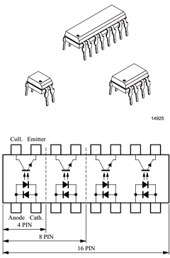 K814P Datasheet PDF Vishay Semiconductors