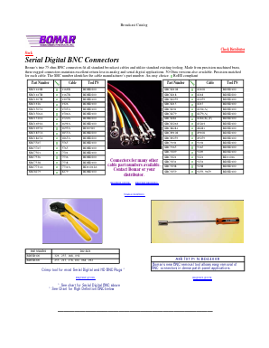 ADPT1 Datasheet PDF Winchester Electronics Corporation