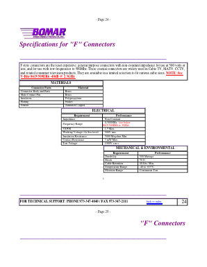 861V509E Datasheet PDF Winchester Electronics Corporation