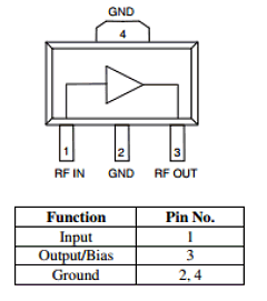 AG102-G Datasheet PDF WJ Communications => Triquint