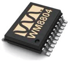 WM8804 Datasheet PDF Wolfson Microelectronics plc