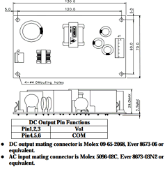 NAD-300X Datasheet PDF YCL Electronics 