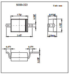 1SV322 Datasheet PDF [Zhaoxingwei Electronics ., Ltd