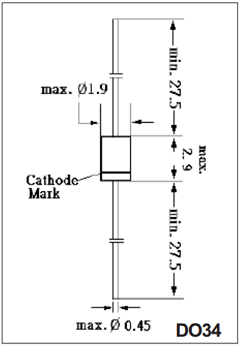 1N4148 Datasheet PDF [Zhaoxingwei Electronics ., Ltd