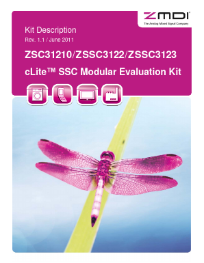 ZSC31210_ Datasheet PDF Zentrum Mikroelektronik Dresden AG