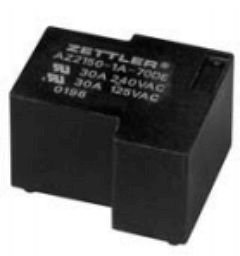 AZ2150-1A-110DE Datasheet PDF Zettler Electronics