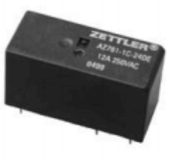 AZ761-1C-6DSE Datasheet PDF Zettler Electronics
