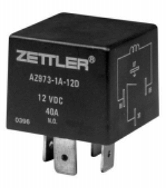 AZ973 Datasheet PDF Zettler Electronics